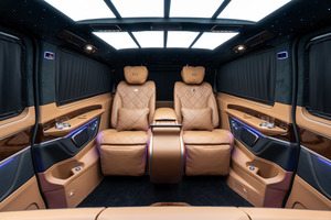 KLASSEN Mercedes-Benz V-Class VIP. V 300 | KLASSEN Luxury VIP Cars and Vans. MVV_1444