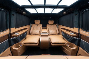 KLASSEN Mercedes-Benz V-Class VIP. V 300 | KLASSEN Luxury VIP Cars and Vans. MVV_1444