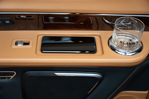 KLASSEN Mercedes-Benz V-Class VIP. V 300 | KLASSEN Luxury VIP Cars and Vans. MVV_1444