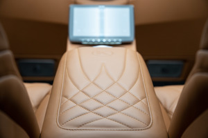 KLASSEN Mercedes-Benz V-Class VIP. V 300 | KLASSEN Luxury VIP Cars and Vans. MVV_1444