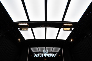 KLASSEN Mercedes-Benz V-Class VIP. V 300 | KLASSEN Luxury VIP Cars and Vans. MVV_1444