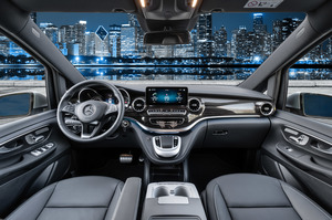 KLASSEN Mercedes-Benz V-Class VIP. V 300 | KLASSEN Luxury VIP Cars and Vans. MVV_1444