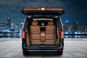 KLASSEN Mercedes-Benz V-Class VIP. V 300 | KLASSEN Luxury VIP Cars and Vans. MVV_1444