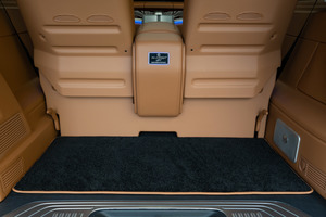KLASSEN Mercedes-Benz V-Class VIP. V 300 | KLASSEN Luxury VIP Cars and Vans. MVV_1444