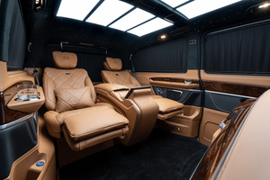 KLASSEN Mercedes-Benz V-Class VIP. V 300 | KLASSEN Luxury VIP Cars and Vans. MVV_1444