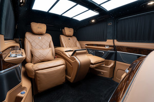 KLASSEN Mercedes-Benz V-Class VIP. V 300 | KLASSEN Luxury VIP Cars and Vans. MVV_1444