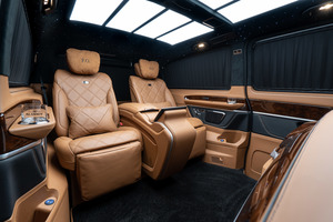 KLASSEN Mercedes-Benz V-Class VIP. V 300 | KLASSEN Luxury VIP Cars and Vans. MVV_1444