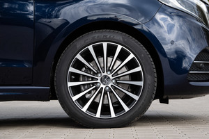 KLASSEN Mercedes-Benz V-Class VIP. V 300 | KLASSEN Luxury VIP Cars and Vans. MVV_1444