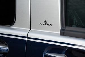 KLASSEN Mercedes-Benz V-Class VIP. V 300 | KLASSEN Luxury VIP Cars and Vans. MVV_1444