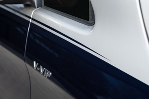 KLASSEN Mercedes-Benz V-Class VIP. V 300 | KLASSEN Luxury VIP Cars and Vans. MVV_1444