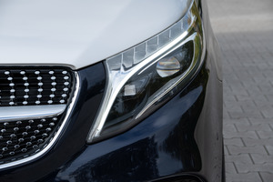 KLASSEN Mercedes-Benz V-Class VIP. V 300 | KLASSEN Luxury VIP Cars and Vans. MVV_1444