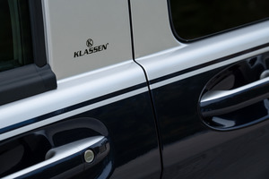 KLASSEN Mercedes-Benz V-Class VIP. V 300 | KLASSEN Luxury VIP Cars and Vans. MVV_1444