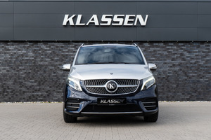 KLASSEN Mercedes-Benz V-Class VIP. V 300 | KLASSEN Luxury VIP Cars and Vans. MVV_1444