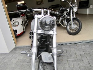 Harley-Davidson DYNA Street Bob  CUSTOM SPEZIAL Verkauft Sold ! (Bild 4)