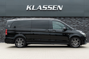 Mercedes-Benz V-Class V 300 | VIP Business VAN Luxury Edition