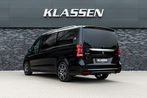 Mercedes-Benz V-Class V 300 | VIP Business VAN Luxury Edition