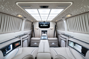 Mercedes-Benz V-Class V 300 | VIP Business VAN Luxury Edition