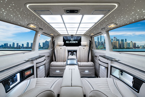 Mercedes-Benz V-Class V 300 | VIP Business VAN Luxury Edition