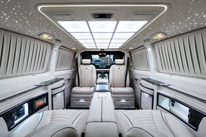 Mercedes-Benz V-Class V 300 | VIP Business VAN Luxury Edition