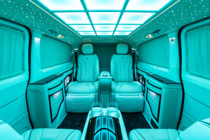 Mercedes-Benz V-Class V 300 | VIP Business VAN Luxury Edition