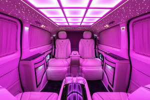 Mercedes-Benz V-Class V 300 | VIP Business VAN Luxury Edition