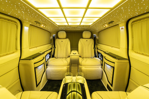 Mercedes-Benz V-Class V 300 | VIP Business VAN Luxury Edition