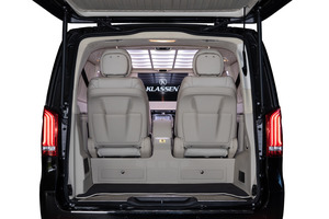 Mercedes-Benz V-Class V 300 | VIP Business VAN Luxury Edition