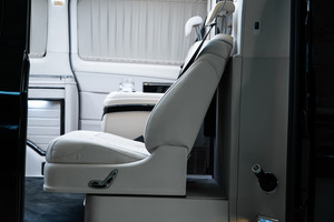 Mercedes-Benz V-Class V 300 | VIP Business VAN Luxury Edition
