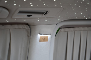 Mercedes-Benz V-Class V 300 | VIP Business VAN Luxury Edition