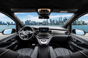 Mercedes-Benz V-Class V 300 | VIP Business VAN Luxury Edition
