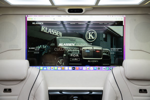 Mercedes-Benz V-Class V 300 | VIP Business VAN Luxury Edition