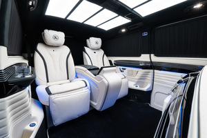 KLASSEN Mercedes-Benz V-Class VIP. V 300 Luxury VIP Business VAN - 2024. MVV_1662