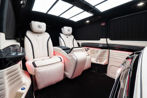 KLASSEN Mercedes-Benz V-Class VIP. V 300 Luxury VIP Business VAN - 2024. MVV_1662