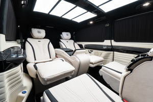KLASSEN Mercedes-Benz V-Class VIP. V 300 Luxury VIP Business VAN - 2024. MVV_1662