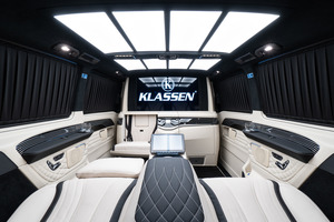 KLASSEN Mercedes-Benz V-Class VIP. V 300 Luxury VIP Business VAN - 2024. MVV_1662
