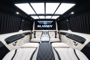 KLASSEN Mercedes-Benz V-Class VIP. V 300 Luxury VIP Business VAN - 2024. MVV_1662
