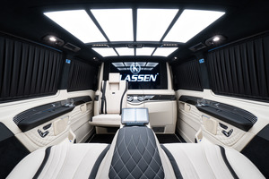 KLASSEN Mercedes-Benz V-Class VIP. V 300 Luxury VIP Business VAN - 2024. MVV_1662