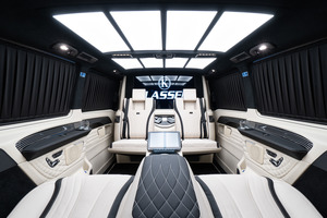 KLASSEN Mercedes-Benz V-Class VIP. V 300 Luxury VIP Business VAN - 2024. MVV_1662