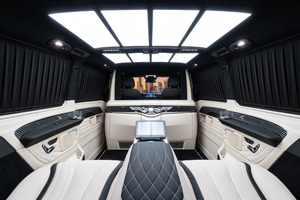 KLASSEN Mercedes-Benz V-Class VIP. V 300 Luxury VIP Business VAN - 2024. MVV_1662