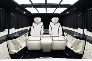 KLASSEN Mercedes-Benz V-Class VIP. V 300 Luxury VIP Business VAN - 2024. MVV_1662