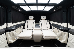 KLASSEN Mercedes-Benz V-Class VIP. V 300 Luxury VIP Business VAN - 2024. MVV_1662