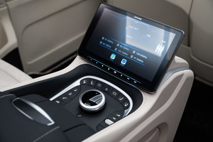 KLASSEN Mercedes-Benz V-Class VIP. V 300 Luxury VIP Business VAN - 2024. MVV_1662