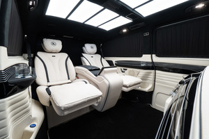 KLASSEN Mercedes-Benz V-Class VIP. V 300 Luxury VIP Business VAN - 2024. MVV_1662
