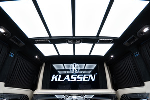 KLASSEN Mercedes-Benz V-Class VIP. V 300 Luxury VIP Business VAN - 2024. MVV_1662