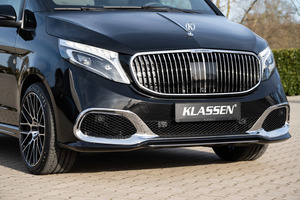 KLASSEN Mercedes-Benz V-Class VIP. V 300 Luxury VIP Business VAN - 2024. MVV_1662
