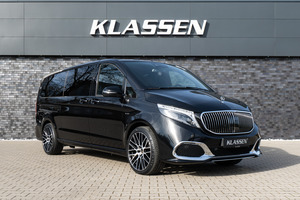 KLASSEN Mercedes-Benz V-Class VIP. V 300 Luxury VIP Business VAN - 2024. MVV_1662
