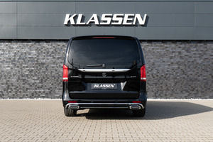 KLASSEN Mercedes-Benz V-Class VIP. V 300 Luxury VIP Business VAN - 2024. MVV_1662
