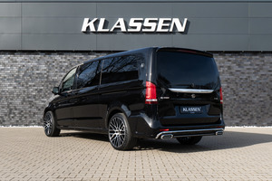 KLASSEN Mercedes-Benz V-Class VIP. V 300 Luxury VIP Business VAN - 2024. MVV_1662