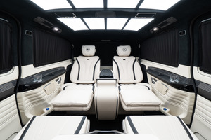 KLASSEN Mercedes-Benz V-Class VIP. V 300 Luxury VIP Business VAN - 2024. MVV_1662