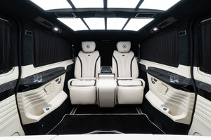 KLASSEN Mercedes-Benz V-Class VIP. V 300 Luxury VIP Business VAN - 2024. MVV_1662
